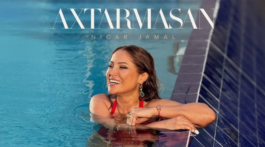 Nigar Jamal — AxtarmasanNigar Jamal — Axtarmasan