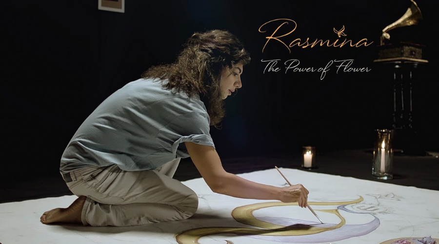 RASMİNA – İNCOMPLETERASMİNA – İNCOMPLETE