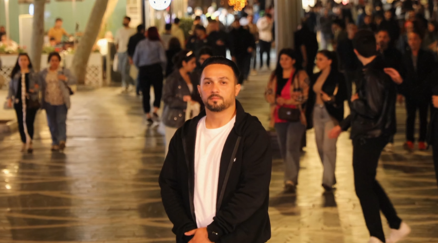 Seyran Babayev – Qəmgin MahnıSeyran Babayev – Qəmgin Mahnı