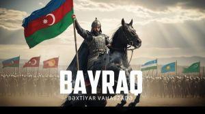 Səidə Şərifəliyeva – BAYRAQ! dastanı